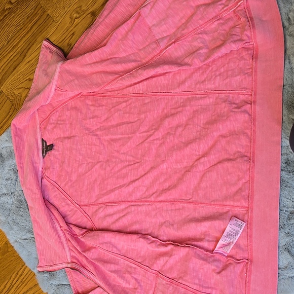 Tommy Bahama Pink Full Zip Jacket, Women's Small, Great Condition - Picture 9 of 13